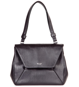 Matt & Nat Vegan Cara Shoulder Bag - Black