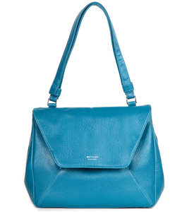 Matt & Nat Vegan Cara Shoulder Bag - Ocean