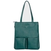 Matt & Nat Vegan Epea Shopping Bag - Ivy