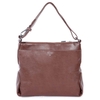 Matt & Nat Vegan Jorja Large Shoulder Bag - Cognac