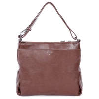Matt & Nat Vegan Jorja Large Shoulder Bag - Cognac