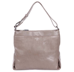 Matt & Nat Vegan Jorja Large Shoulder Bag - Taupe