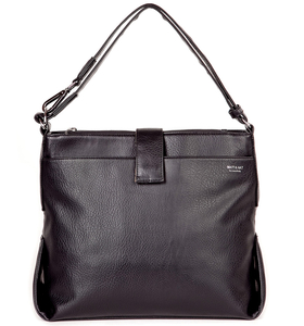 Matt & Nat Vegan Jorja LGShoulder Bag - Black