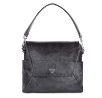 Matt & Nat Vegan Minka Messenger Bag - Black
