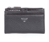 Matt & Nat Vegan Motiv Wallet Purse - Black