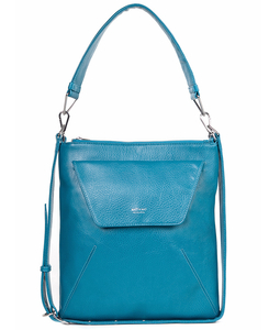 Matt & Nat Vegan Trench Messenger - Ocean