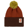 Matt Sewell Bobble Hat - Hawfinch