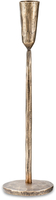 Mbata Brass Candlestick - Medium