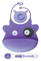 Meal Time Munch Set - Moo Cow