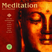 Meditation 2015 Calendar