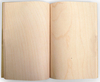 Medium Plain Woodpecker Notebook