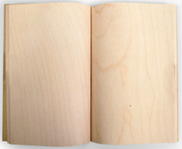 Medium Plain Woodpecker Notebook