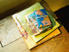 Medium Printed Map Notebook