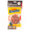 Medium Snack Zip Bags - Set of 3