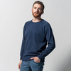 Melawear Fine Knit Jumper - Navy