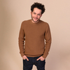 Melawear Ravi Knit Jumper - Camel