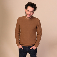 Melawear Ravi Knit Jumper - Camel
