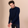 Melawear Ravi Knit Jumper - Navy