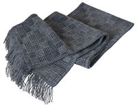 Mens Alpaca Scarf