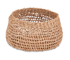 Mendi Natural Seagrass Basket - Small