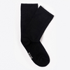 Mens Black Bamboo Socks