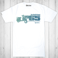 Mens Brighton 1965 Fair Wear Cotton T-Shirt