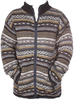 Mens Orkney Jacket - Charcoal