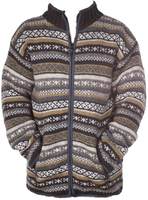 Mens Orkney Jacket - Charcoal