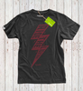 Mens Ride the Lightning Fair Wear Cotton T-Shirt