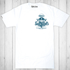 Mens Salt Flats Fair Wear Cotton T-Shirt