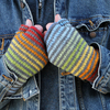 Mens Vancouver Wristwarmer