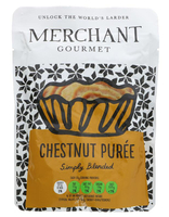Merchant Gourmet Chestnut Puree - 200g