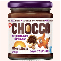 Meridian Chocca Smooth Chocolate Spread - 240g