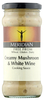 Meridian Creamy White Wine and Mushroom Sauce 350g