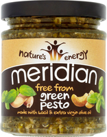 Meridian Free From Green Pesto 170g