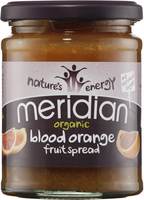 Meridian Organic Blood Orange Spread 284g