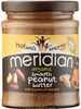 Meridian Organic Peanut Butter Smooth with Salt - 280g