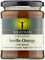 Meridian Organic Seville Orange Spread 284g