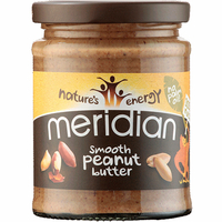 Meridian Peanut Butter Smooth - 280g
