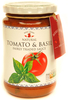 Meru Herbs Tomato and Basil Sauce - 330g