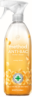 Method Anti-Bac Kitchen Cleaner - Sunny Citrus - 828ml