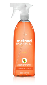 Method Daily Kitchen Cleaner - Clementine - 828ml