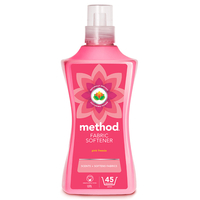 Method Fabric Softener - Pink Freesia - 1.575L