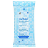 Method Flushable Bathroom Wipes - 28 wipes