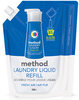 Method Fresh Air Laundry Liquid Refill - 1020ml - 85 Washes