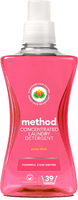 Method Peony Blush Concentrated Bio Laundry Liquid - 39 Washes