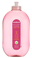 Method Squirt & Mop All Floor Cleaner - Rhubarb - 739ml