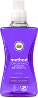 Method Wild Lavender Concentrated Bio Laundry Liquid - 39 Washes