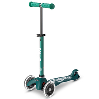 Micro Eco Mini Deluxe Scooter - Green