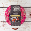 Middle Eastern & African Spice Gift Tin with Sari Wrap